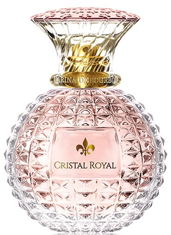 Marina de Bourbon Cristal Royal Rose - Парфюмированная вода (тестер с крышечкой) — фото N1