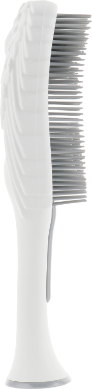 Расческа для волос - Tangle Angel 2.0 Detangling Brush White/Grey — фото N4