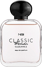 Парфумерія, косметика NG Perfumes Classic Women Elegance - Парфумована вода (тестер без кришечки)
