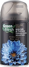 Парфумерія, косметика Змінний балон для автоматичного освіжувача повітря "Феншуй" - Green Fresh Automatic Air Freshener Feng Shui