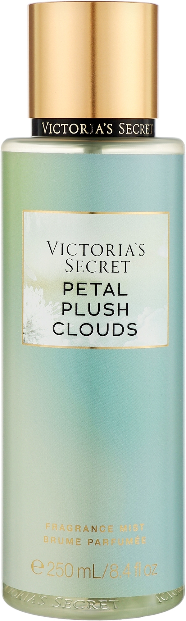 Парфумований спрей для тіла - Victoria's Secret Petal Plush Clouds Fragrance Mist — фото 250ml