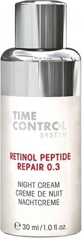 Нічний крем для обличчя з ретинолом - Etre Belle Time Control Retinol Peptide Repair 0.3 Night Cream — фото N1