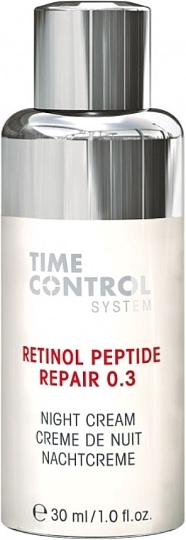 Ночной крем для лица с ретинолом - Etre Belle Time Control Retinol Peptide Repair 0.3 Night Cream — фото N1