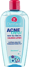 Лосьйон для проблемної шкіри - Dermacol AcneClear Calming Lotion — фото N1