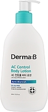 Духи, Парфюмерия, косметика Лосьон для тела против акне - Derma:B AC Control Body Lotion 