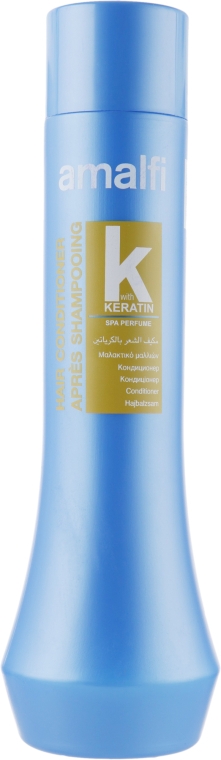 Бальзам-кондиціонер для волосся «СПА» з кератином - Amalfi SPA Keratin Conditioner — фото N3