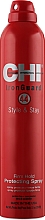 Термозащитный лак для волос - CHI 44 Iron Guard Style & Stay Firm Hold Protecting Spray — фото N3