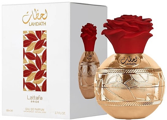 Lattafa Perfumes Pride Lahdath - Парфюмированная вода (тестер с крышечкой) — фото N1
