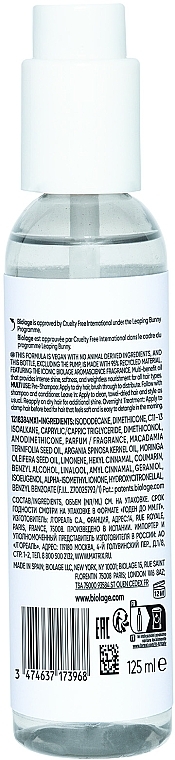 Мультифункциональное масло для всех типов волос - Biolage All-In-One Multi-Benefit Oil — фото N2