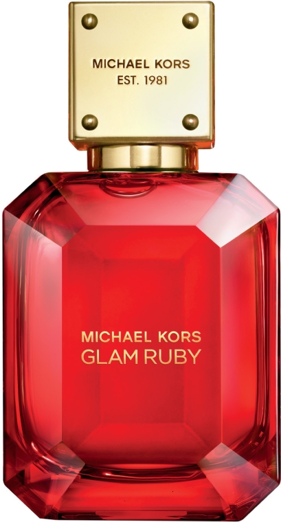 Michael Kors Glam Ruby - Парфюмированная вода
