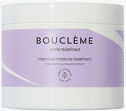 Духи, Парфюмерия, косметика Маска для волос - Boucleme Intensive Moisture Treatment