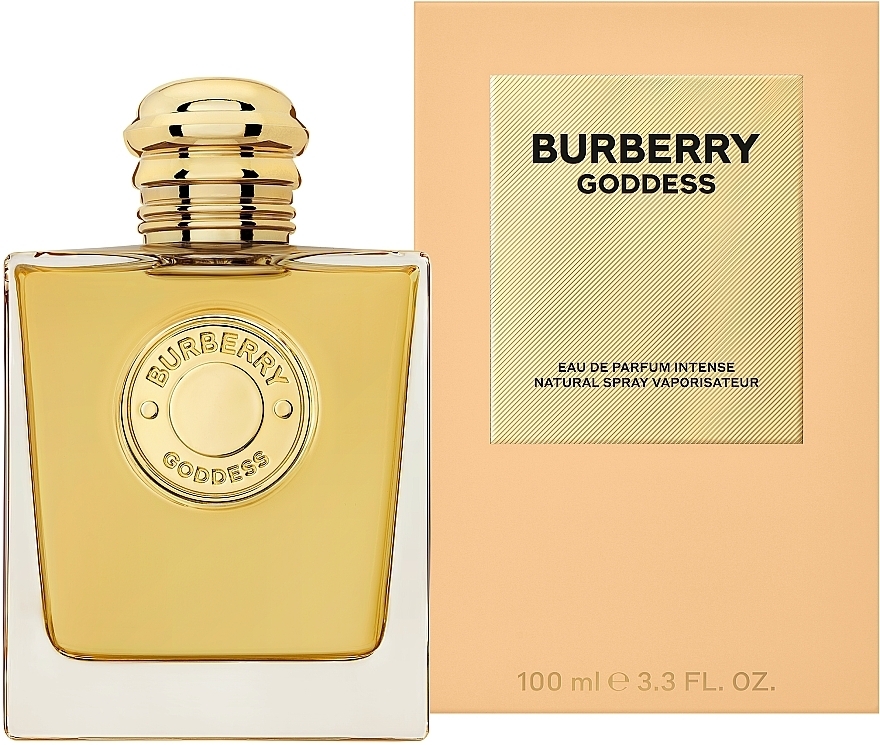 Burberry Goddess Intense - Парфумована вода — фото N2