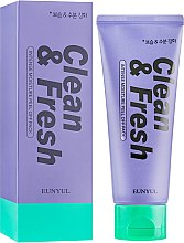 Духи, Парфюмерия, косметика Маска-пленка увлажняющая - Eunyul Clean & Fresh Intense Moisture Peel Off Pack