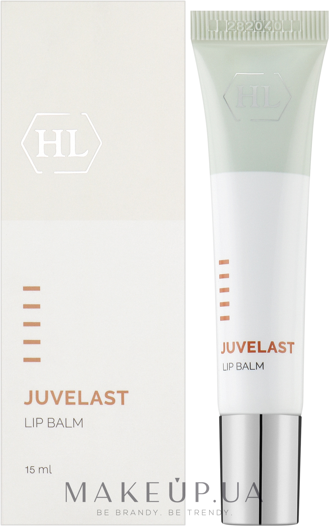 Бальзам для губ - Holy Land Cosmetics Juvelast Lip Balm — фото 15ml