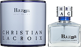 Christian Lacroix Bazar Pour Homme - Туалетная вода — фото N2