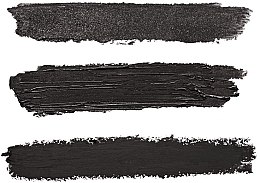 Набор водостойких гелевых карандашей с тремя финишами - Physicians Formula Eye Booster Gel Eyeliner Trio Black (eyeliner/3*0.37g) — фото N3