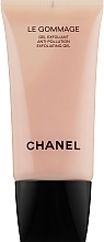 Парфумерія, косметика Скраб для обличчя - Chanel Le Gommage Gel Exfoliant (тестер)