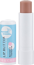 Бальзам-масло для губ "Миндаль и шоколад" - Jovial Luxe Lip Butter — фото N1