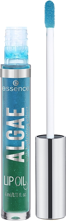 Essence Algae Lip Oil - Essence Algae Lip Oil — фото N2