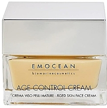 Духи, Парфюмерия, косметика Крем для контроля возраста - Emocean Skin Specialist Age Control Cream (пробник)