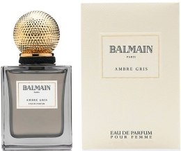 Духи, Парфюмерия, косметика Balmain Ambre Gris - Парфюмированная вода (пробник)