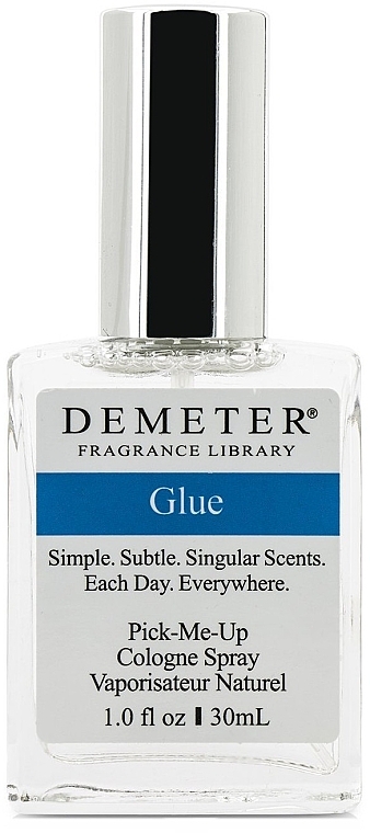 Demeter Fragrance Library Glue - Одеколон — фото N1