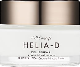 Крем дневной для лица против морщин, 55+ - Helia-D Cell Concept Cream — фото N5