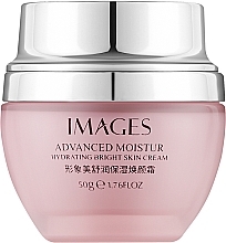 Увлажняющий крем с маслом розового масла для кожи - Advanced Rose Beauty Pink Water — фото N1