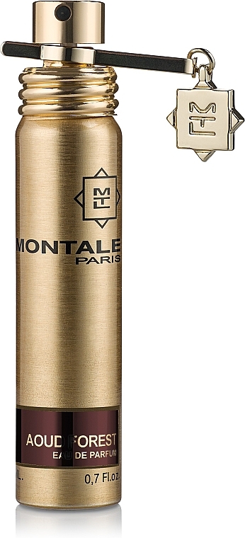 Montale Aoud Forest Travel Edition - Парфумована вода