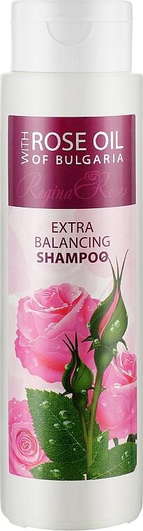 Шампунь для волос "Extra Balancing" - BioFresh Regina Floris Shampoo — фото N4