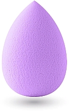 Спонж для макияжа, фиолетовый - Kokie Professional Cover + Conceal Beauty Sponge — фото N1