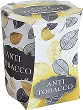 Ароматическая свеча "Антитабак" - Admit Verona Anti Tobacco — фото N1