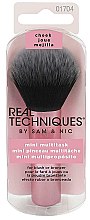 Кисть для макияжа - Real Techniques Mini Multitask Brush — фото N2