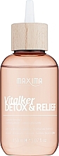 ПОДАРУНОК! Заспокійливий лосьйон для подразненої шкіри голови - Maxima Vitalker Detox & Relief Soothing Lotion — фото N1