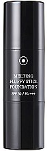 Духи, Парфюмерия, косметика Тональная основа в стике - Clematis Melting Fluffy Stick Foundation