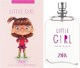 Zara Little Girl - Туалетна вода — фото N2