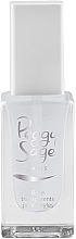 Духи, Парфюмерия, косметика Основа под лак для ногтей - Peggy Sage Base Transparente
