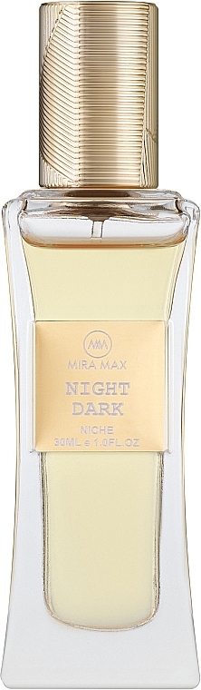 Mira Max Night Dark - Парфюмированная вода  — фото N2