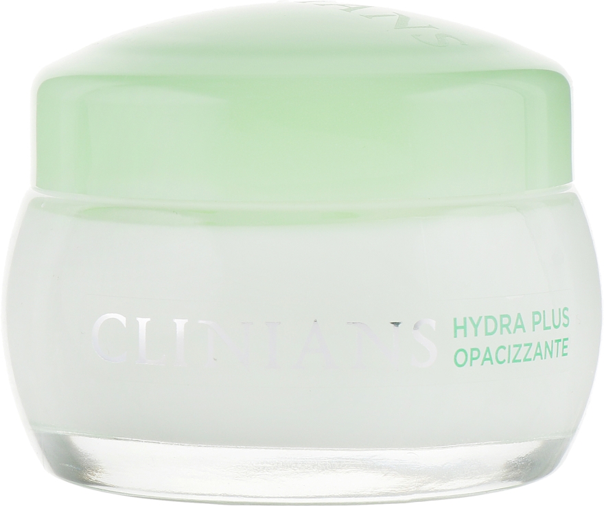 Гель-крем для обличчя - Clinians Hydra Plus Moisturizing Face Gel-Cream — фото N2