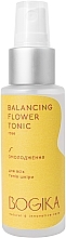 Парфумерія, косметика Гідролат троянди - Bogika Balancing Flower Tonic Rose