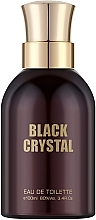 Парфумерія, косметика Cosmo Designs Black Crystal - Туалетна вода