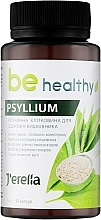 Диетическая добавка "Псилиум. Натуральная клетчатка" - J'erelia Be Healthy Psyllium — фото N1