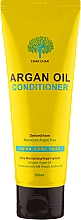 Парфумерія, косметика Кондиціонер для волосся - Char Char Argan Oil Conditioner