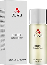 Зволожувальний тонік для шкіри обличчя  - 3Lab Perfect Balancing Toner — фото N2