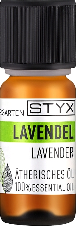 Эфирное масло лаванды - Styx Naturcosmetic Essential Oil Lavender — фото N1