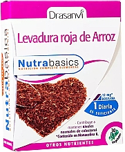 Духи, Парфюмерия, косметика Красный дрожжевой рис - Drasanvi Red Yeast Rice