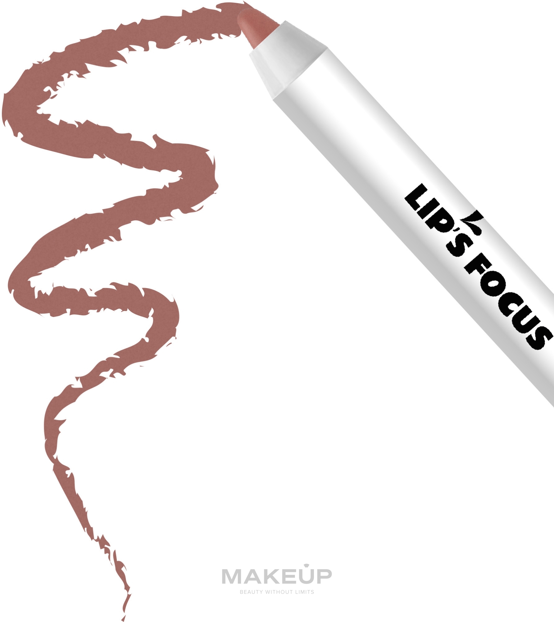Олівець гелевий для губ - Bless Beauty Lips Focus Gel Pencil — фото 301 - Velvet Rose