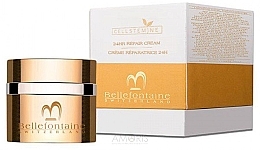 Духи, Парфюмерия, косметика Крем для лица - Bellefontaine Cellstemine 24HR Repair Cream