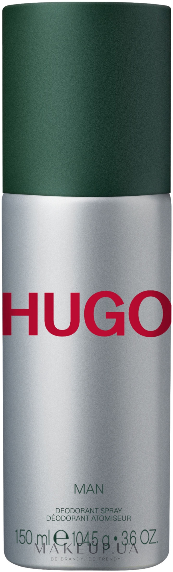 HUGO Man - Дезодорант — фото 150ml