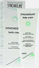 Духи, Парфюмерия, косметика Укрепляющий крем для тела - Synchroline Synchroelast Body Cream